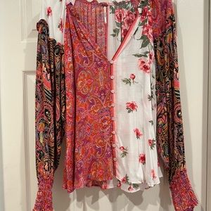 Free People blouse